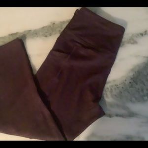 ZYIA PLUMB STONE RIVER L&T NEW 8/10